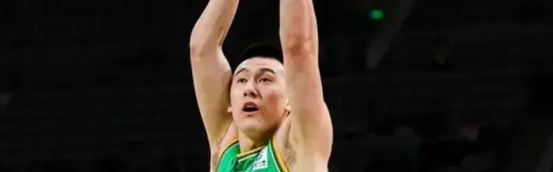 辽宁59-78新疆4坏消息！付豪持续下滑，王岚嵚崩盘，张陈引失望！