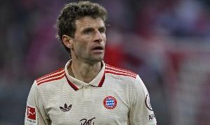 迪马济奥：佛罗伦萨有意老将穆勒，已经接触球员经纪人了解信息