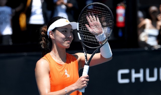 开云官网-以巧破力，以韧克刚！王欣瑜逆转前法网冠军，解锁生涯新版图|奥斯塔彭科|女单|澳网|发球|美网_新浪体育_新浪新闻