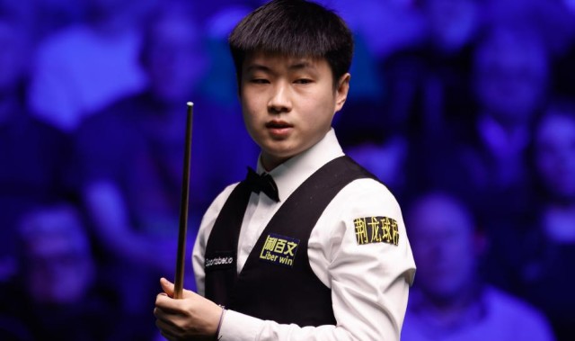 开云官网-赵心童10-1大胜希金斯 巡回锦标赛决赛对阵特鲁姆普