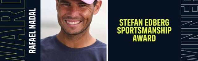 开云入口-张奔斗：德约为何始终无法获得ATP的体育精神奖？