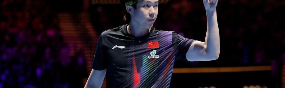 开云在线-王楚钦4-1淘汰雨果·卡尔德拉诺 将与松岛辉空争冠