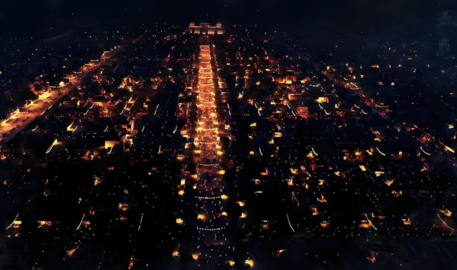 开云娱乐-“长安”这个名字不好吗，为什么要改为“西安”，谁改的？