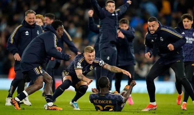 开云入口-武一帆：欧冠前进有维尼修斯，恶战保底靠莫德里奇