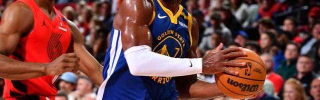 开云官网-勇士新水花兄弟上线！希尔德首秀22分完美契合库里