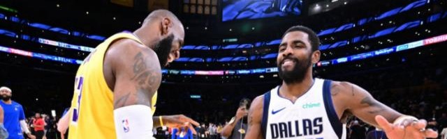 开云-东欧组合渐入佳境！欧文关键三分扎心詹皇拒绝逆转