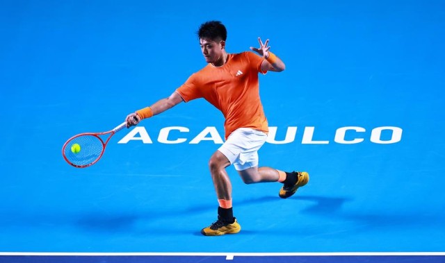 开云入口-阿卡普尔科站-吴易昺不敌5号种子科博利无缘四强