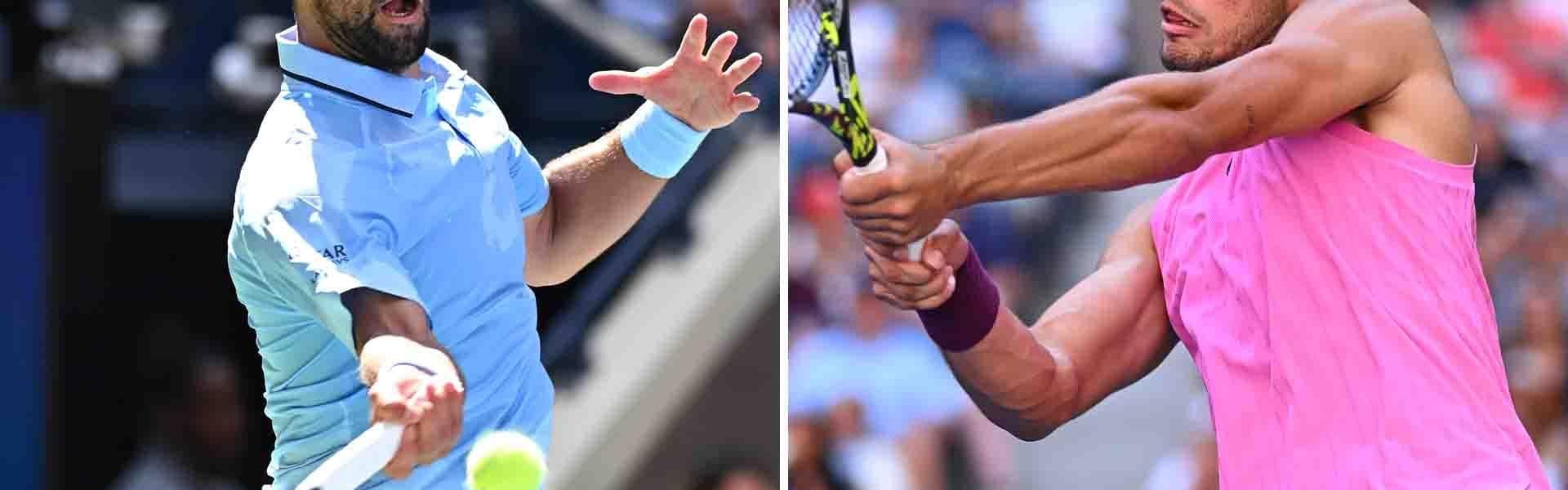 阿卡和德约的半决赛门票被炒到近3万美元天价，国外网友震怒