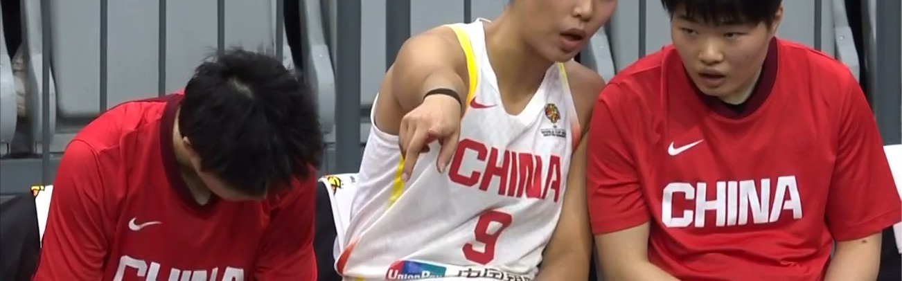 开云娱乐-中国女篮：王思雨效率高17分，奇兵14分，李月汝6中1再取一胜