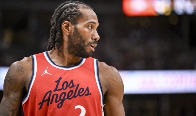 惹众怒:NBA多队要求联盟惩罚快船,一细节显示小卡的确很有心机