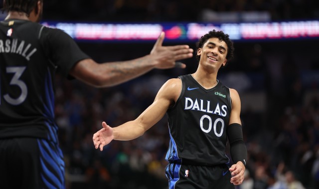 开云入口-Stein：独行侠对马绍尔和克里斯蒂要价很高 前者报价必须含首轮签