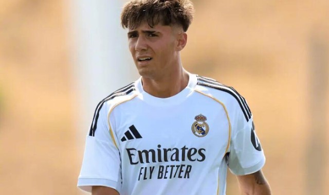 开云入口-阿森纳有意皇马青训新星巴尔德佩纳斯，球员违约金超5000万欧元|枪手|多特蒙德|勒沃库森|夏季转会|违约金条款_新浪体育_新浪新闻